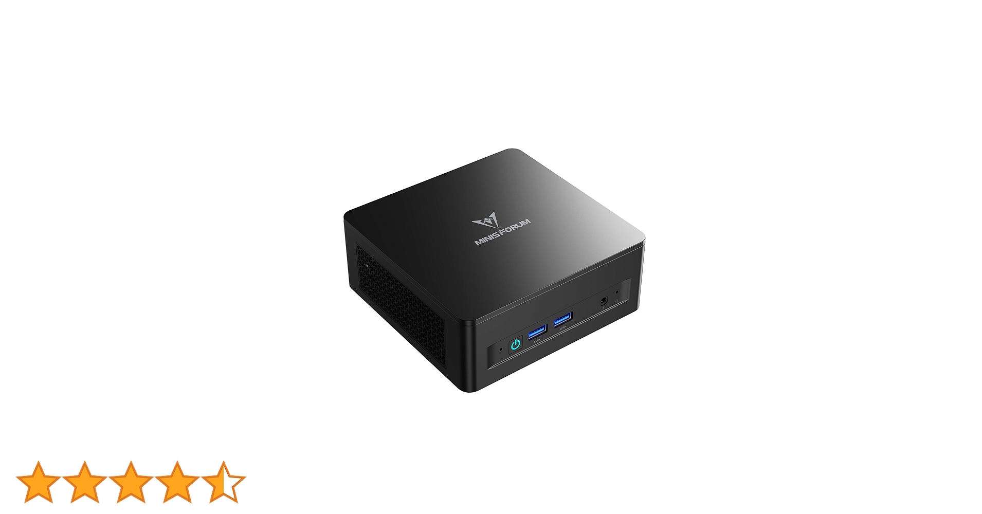 Amazon.co.jp: MINISFORUM UM760 Slim ミニpc AMD Ryzen 5